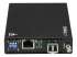 StarTech.com Singlemode (SM) LC Fiber Media Converter for 1Gbe Network - Høyre side