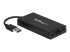 StarTech.com USB 3.0 to DisplayPort Adapter - Venstre vinkel