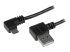StarTech.com 1m 3 ft Micro-USB Cable with Right-Angled Connectors - Høyre vinkel