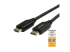 StarTech.com 3ft (1m) Premium Certified HDMI 2.0 Cable with Ethernet, High Speed Ultra HD 4K 60Hz HDMI Cable HDR10, HDMI Cord (Male/Male Connectors), For UHD Monitors, TVs, Displays - Høyre vinkel