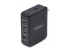 StarTech.com 140W USB-C Wall Charger, USB-C/USB-A, PD GaN Power Adapter - Høyre vinkel