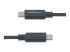 StarTech.com 1m / 3.3ft USB C to USB C Cable - Flere vinkler
