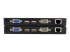 StarTech.com Long Range 1000 ft USB VGA KVM Over CAT5/5e CAT6 UTP Extender - Fremsiden