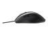 Logitech M500s Advanced Corded Mouse - Venstre side