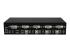 StarTech.com 4 Port High Resolution USB DVI Dual Link KVM Switch with Audio and USB 2.0 Hub (SV431DVIUAHR) - Tilbake