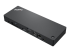 Lenovo ThinkPad Thunderbolt 4 WorkStation Dock - Tilbake