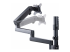 StarTech.com Triple Monitor Desk Mount For Up To Three 27in Screens, VESA 75x75/100x100, Tool-Less Arm Adjustments, C-Clamp/Grommet Mount, Spring-Assisted Arms - Nærbilde
