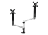StarTech.com Desk Mount Dual Monitor Arm - Fremsiden