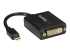 StarTech.com Mini DisplayPort to DVI Adapter - Venstre vinkel