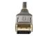 StarTech.com 10ft (3m) VESA Certified DisplayPort 1.4 Cable, 8K 60Hz HDR10, Ultra HD 4K 120Hz DP Video Cable, DisplayPort to DisplayPort Cable, DP Cord for Monitors/Displays, M/M - Nærbilde