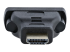 StarTech.com HDMI Male to DVI Female - Tilbake