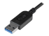 StarTech.com 3 ft 1m USB to USB C Cable - Nærbilde