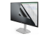 StarTech.com Monitor Privacy Screen for 32 inch Display, Widescreen Computer Monitor Security Filter, Blue Light Reducing Screen Protector (PRIVSCNMON32) - Høyre vinkel