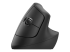 Logitech Lift Vertical Ergonomic Mouse - Undersiden