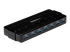 StarTech.com 7 Port USB 3.0 Hub - Venstre vinkel
