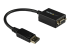 StarTech.com DisplayPort To VGA Video Adapter Converter - Høyre vinkel