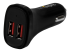 StarTech.com Dual Port USB Car Charger - Tilbake