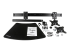 StarTech.com Dual Monitor Mount - Fremsiden