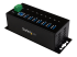 StarTech.com 7-Port USB 3.0 Hub - Høyre vinkel