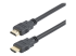 StarTech.com 1.5m High Speed HDMI Cable - Høyre vinkel