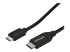 StarTech.com USB C to Micro USB Cable 2m 6ft - Høyre vinkel
