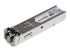 StarTech.com MSA Uncoded Compatible SFP Module, 1000BASE-SX, 1GbE Multi Mode (MMF) Fiber Optic Transceiver, 1GE Gigabit Ethernet SFP, LC Connector, 550m, 850nm, DDM, 1Gbps Mini GBIC Module - Høyre vinkel