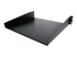 StarTech.com 2U Fixed Server Rack Mount Shelf, 16in Deep Steel Universal Cantilever Tray for 19" AV/Data/Network Equipment Rack with Cage Nuts & Screws, 44lbs Weight Capacity, 60" Deep - Tilbake