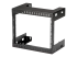 StarTech.com 8U 19" Wall Mount Network Rack - Høyre vinkel