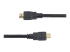 StarTech.com 0.5m High Speed HDMI Cable - Flere vinkler