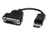 StarTech.com DisplayPort to DVI Adapter - Høyre vinkel