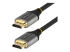 StarTech.com 16ft (5m) Premium Certified HDMI 2.0 Cable - Høyre vinkel