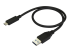 StarTech.com USB to USB C Cable - Høyre vinkel