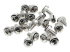 StarTech.com M5 Mounting Screws for Server Racks and Cabinets - Flere vinkler