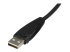 StarTech.com 10 ft 2-in-1 Universal USB KVM Cable - Nærbilde