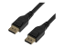StarTech.com 10ft/3m VESA Certified DisplayPort 1.4 Cable, 8K 60Hz HBR3 HDR, Super UHD DisplayPort to DisplayPort Monitor Cord, Ultra HD 4K 120Hz DP 1.4 Video Cable M/M DP Connectors - Høyre vinkel