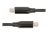 StarTech.com 3m (10ft) Active USB-C Cable, USB 3.2 Gen 2 10Gbps, Long USB Type-C Data Transfer Cable, 60W Power Delivery, 8K 60Hz, DP 1.4 Alt Mode w/HBR3/HDR10/MST/DSC 1.2/HDCP 2.2 - Flere vinkler