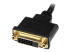 StarTech.com HDMI Male to DVI Female Adapter - Nærbilde