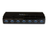 StarTech.com 7 Port USB 3.0 Hub - Topp
