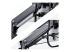 StarTech.com Crossbar Triple Monitor Desk Mount, VESA 75x75/100x100 - Nærbilde