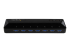StarTech.com 9 Port USB 3.0 Hub - Fremsiden