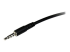 StarTech.com 2m 3.5mm 4 Position TRRS Headset Extension Cable - Høyre vinkel
